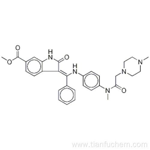 Intedanib CAS 656247-17-5